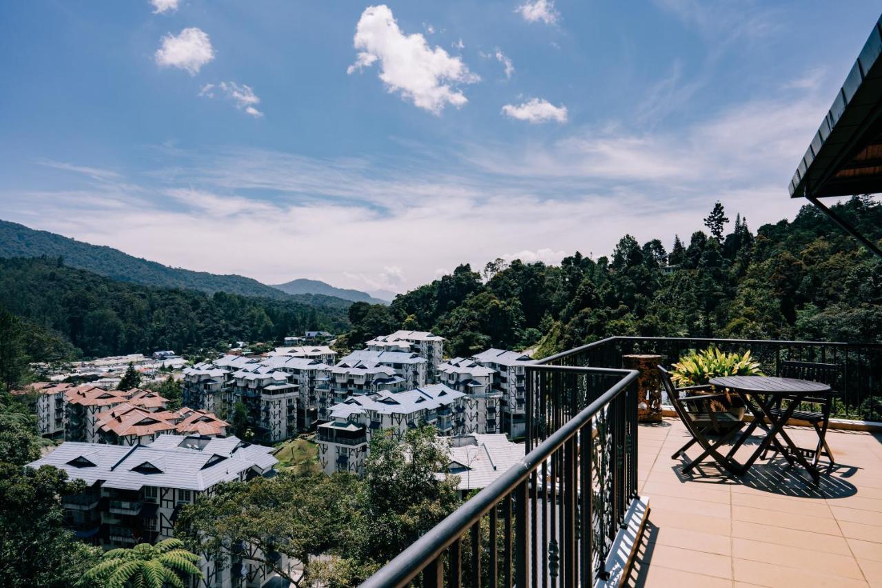Hotel De' La Ferns, Cameron Highlands Exterior photo