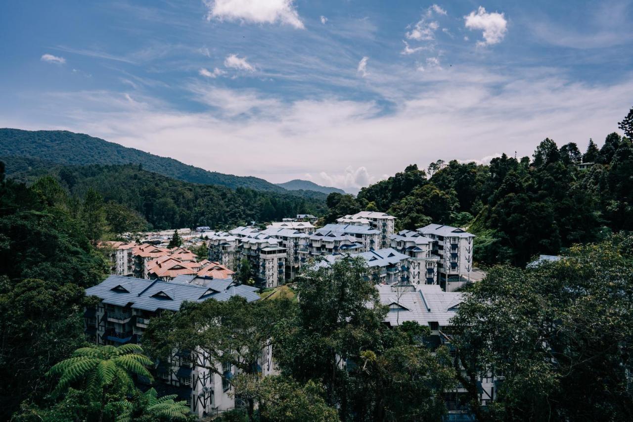 Hotel De' La Ferns, Cameron Highlands Exterior photo