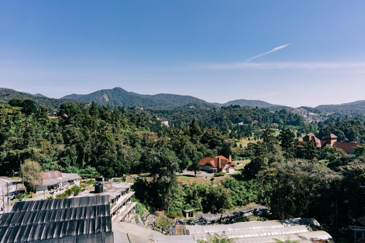 Hotel De' La Ferns, Cameron Highlands Exterior photo