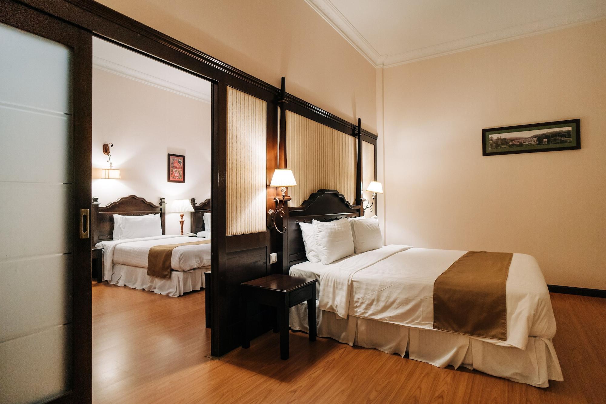Hotel De' La Ferns, Cameron Highlands Exterior photo