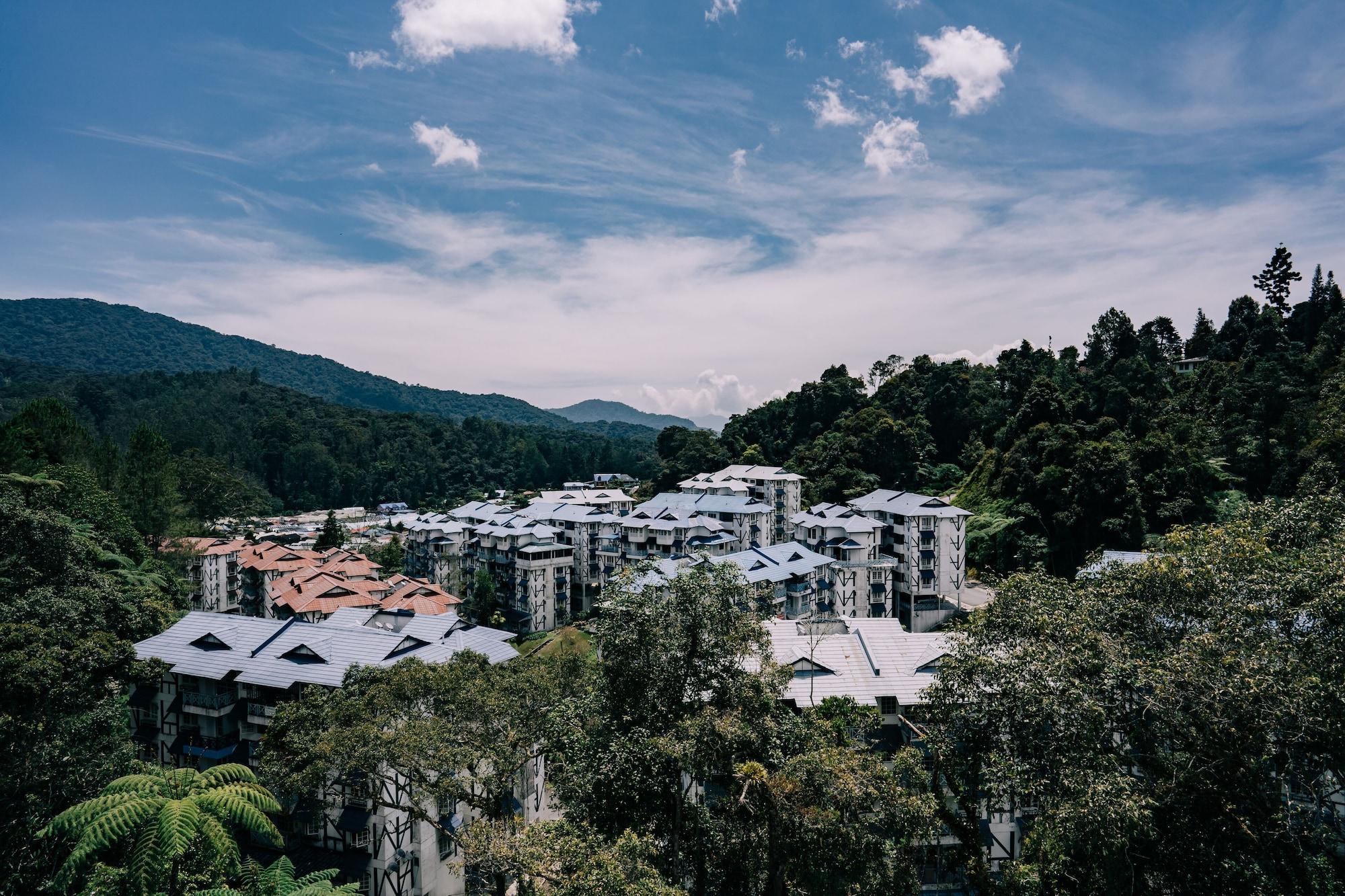 Hotel De' La Ferns, Cameron Highlands Exterior photo