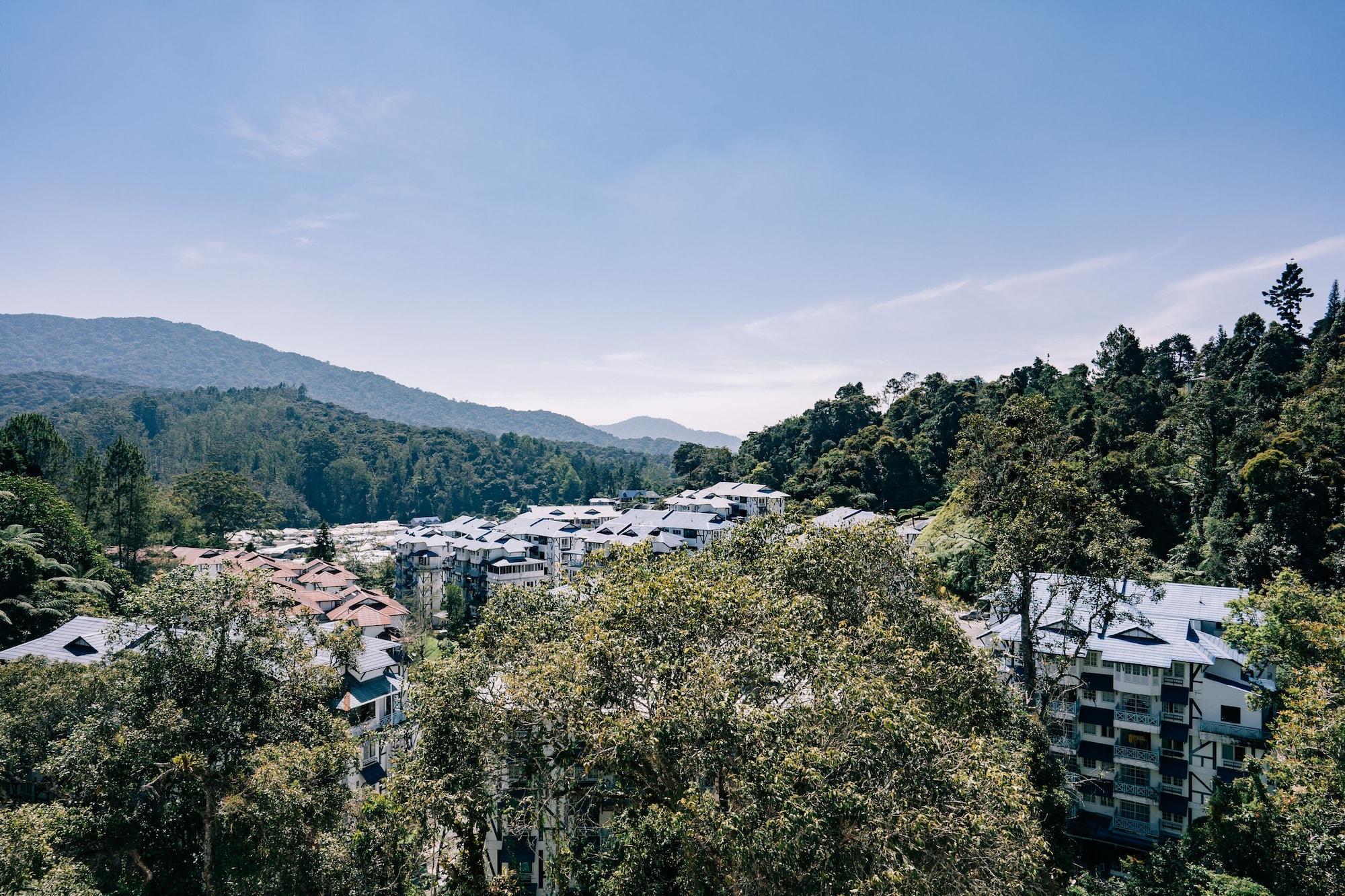Hotel De' La Ferns, Cameron Highlands Exterior photo