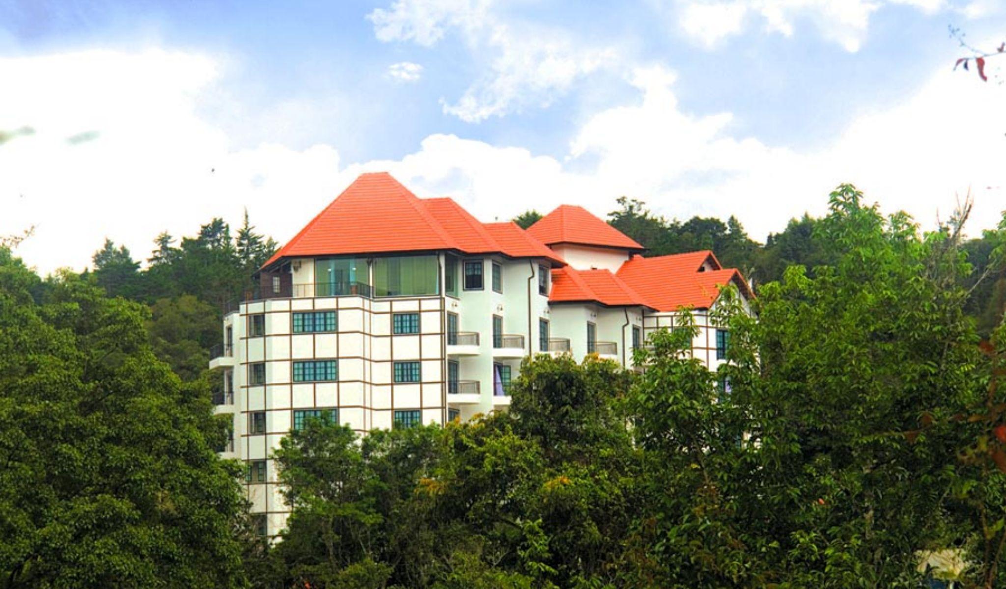 Hotel De' La Ferns, Cameron Highlands Exterior photo