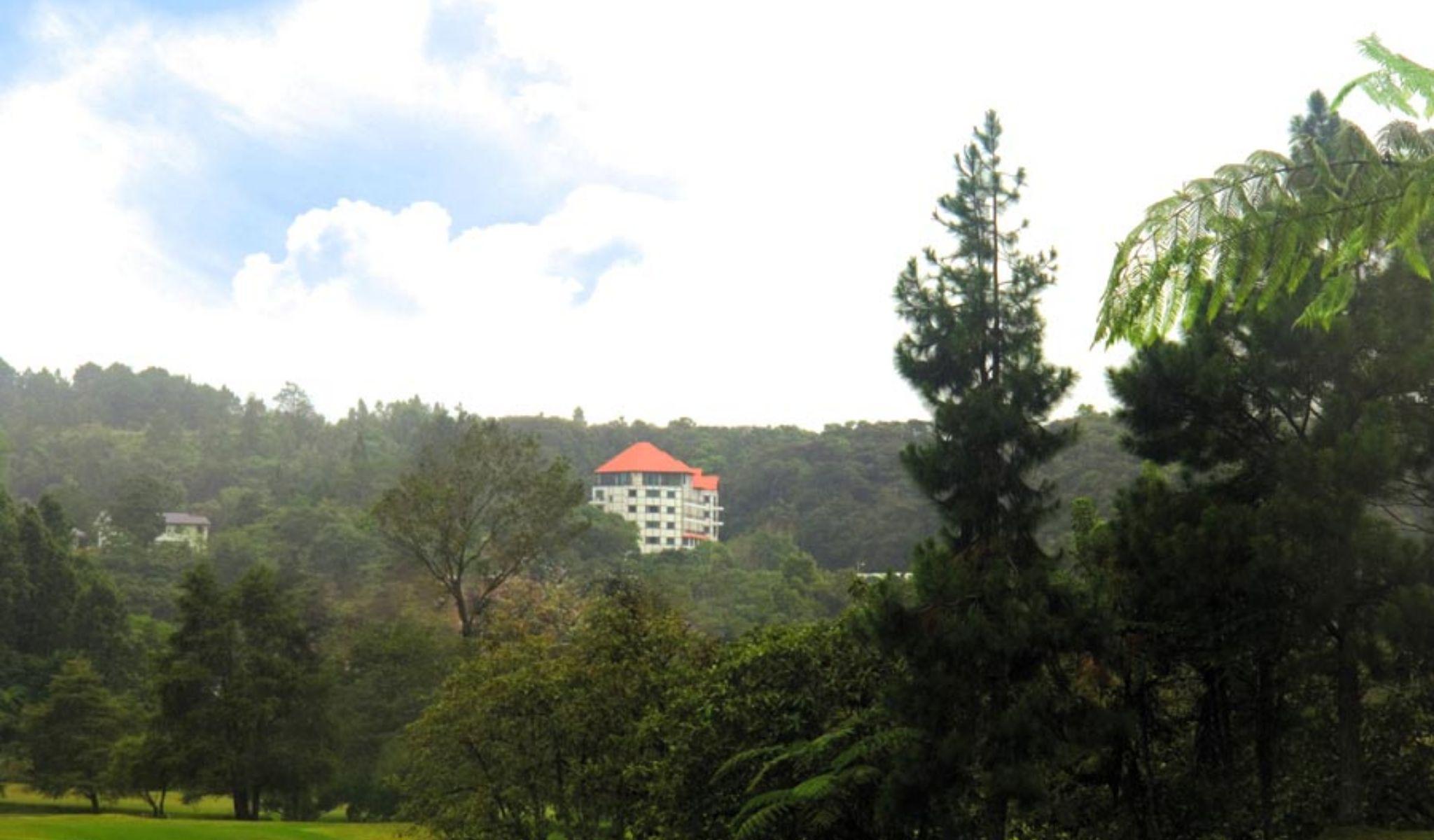 Hotel De' La Ferns, Cameron Highlands Exterior photo