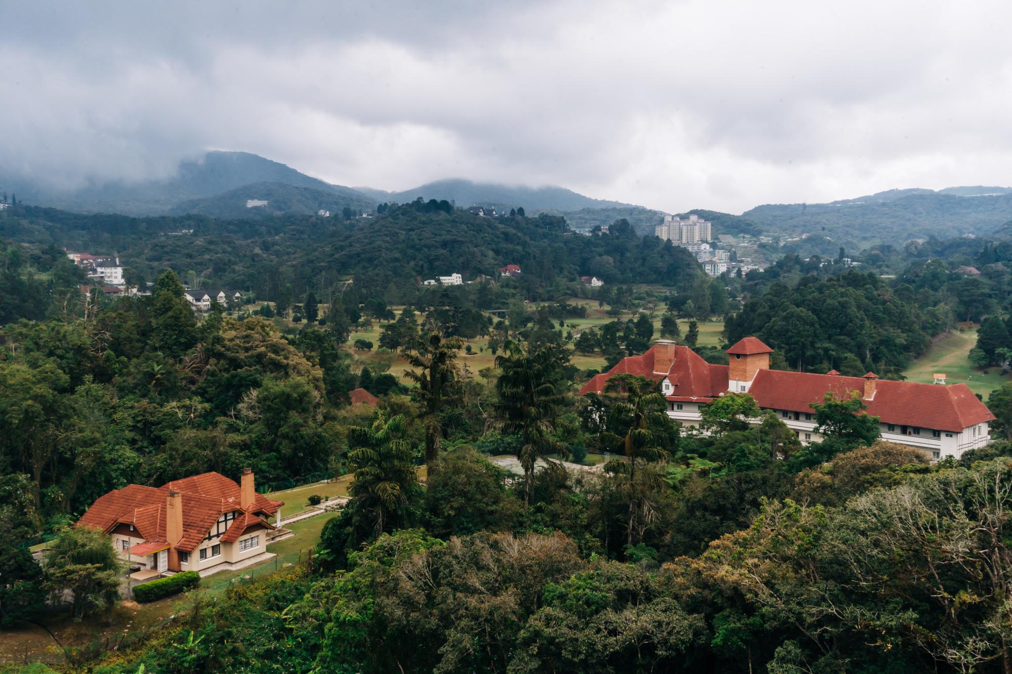 Hotel De' La Ferns, Cameron Highlands Exterior photo