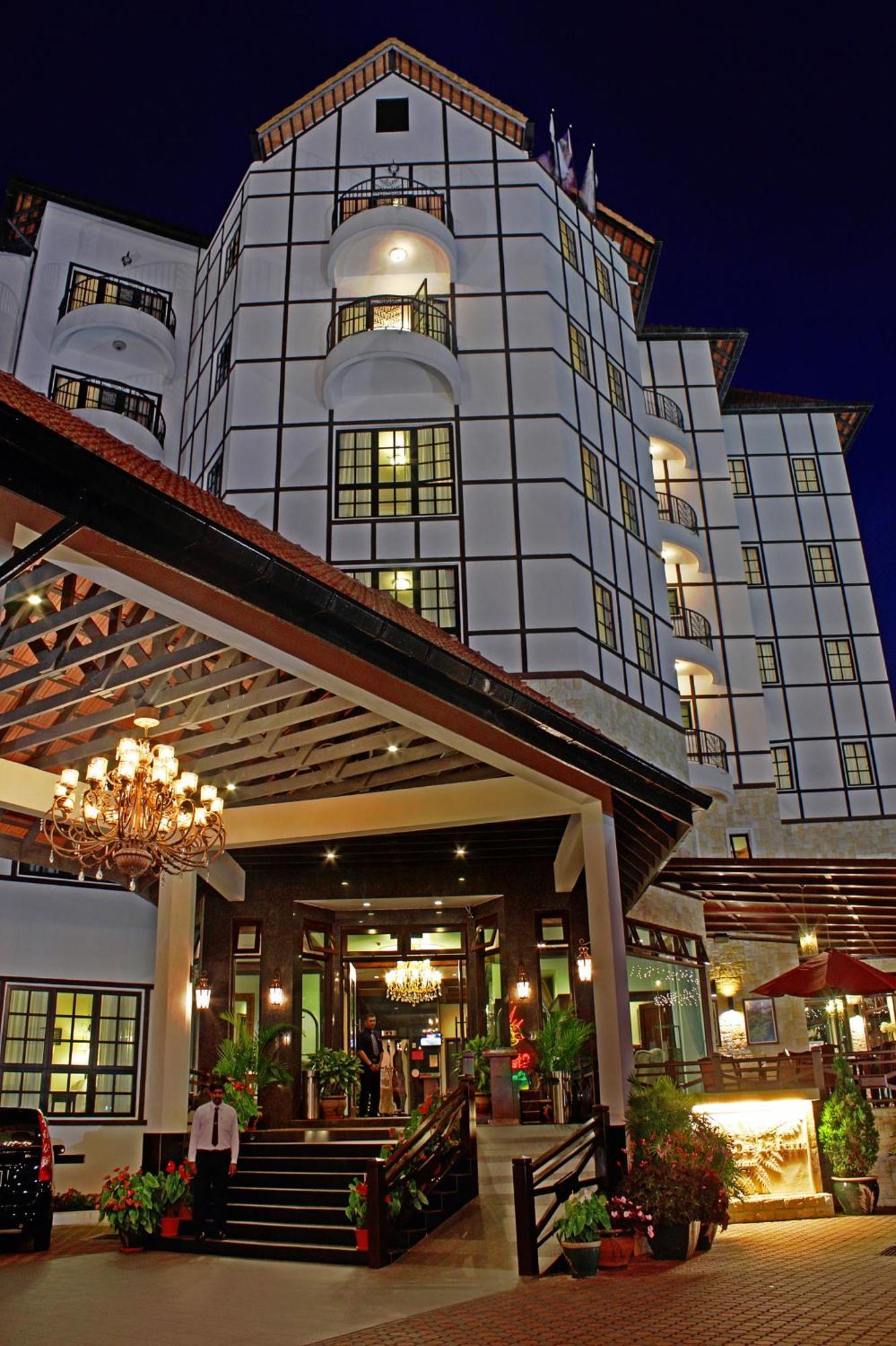 Hotel De' La Ferns, Cameron Highlands Exterior photo